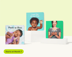 Early Reader Club, Months 7-8