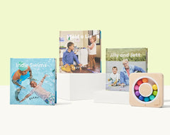 Early Reader Club, Months 45-46