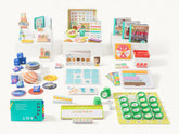 The Math Skill Set: Part 1 & Part 2 Bundle