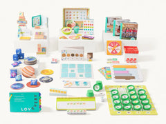 The Math Skill Set: Part 1 & Part 2 Bundle