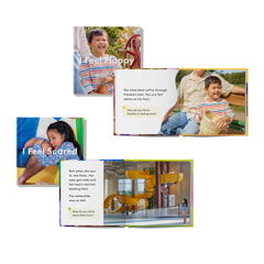 The Emotion Book Set