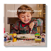 Happy Birthday, Jesus!' Book