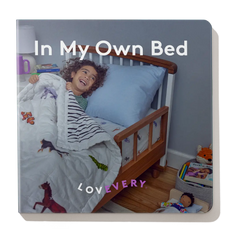 'In My Own Bed' Board Book