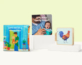 Early Reader Club, Months 3-4