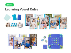 Reading Skill Set Part 3: Advanced Rules to Chapter Books