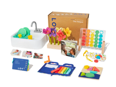 The Helper Play Kit
