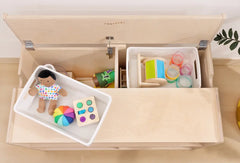 The Montessori Playshelf