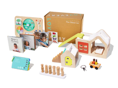 The Observer Play Kit