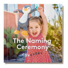'The Naming Ceremony' Book