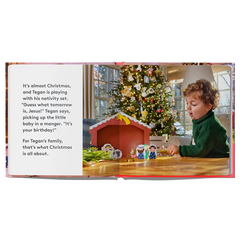 Happy Birthday, Jesus!' Book