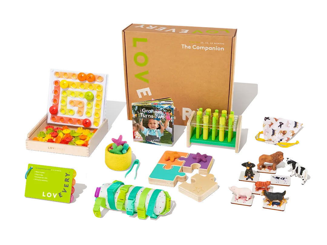 The Companion Play Kit