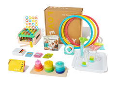 The Researcher Play Kit