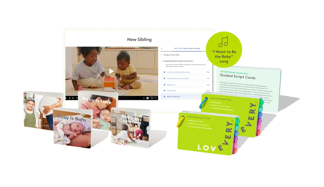 The New Sibling Course Pack