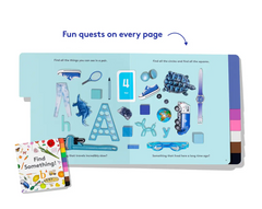Early Reader Club, Months 41-42