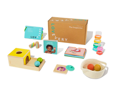 The Inspector Play Kit