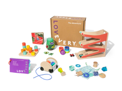The Adventurer Play Kit