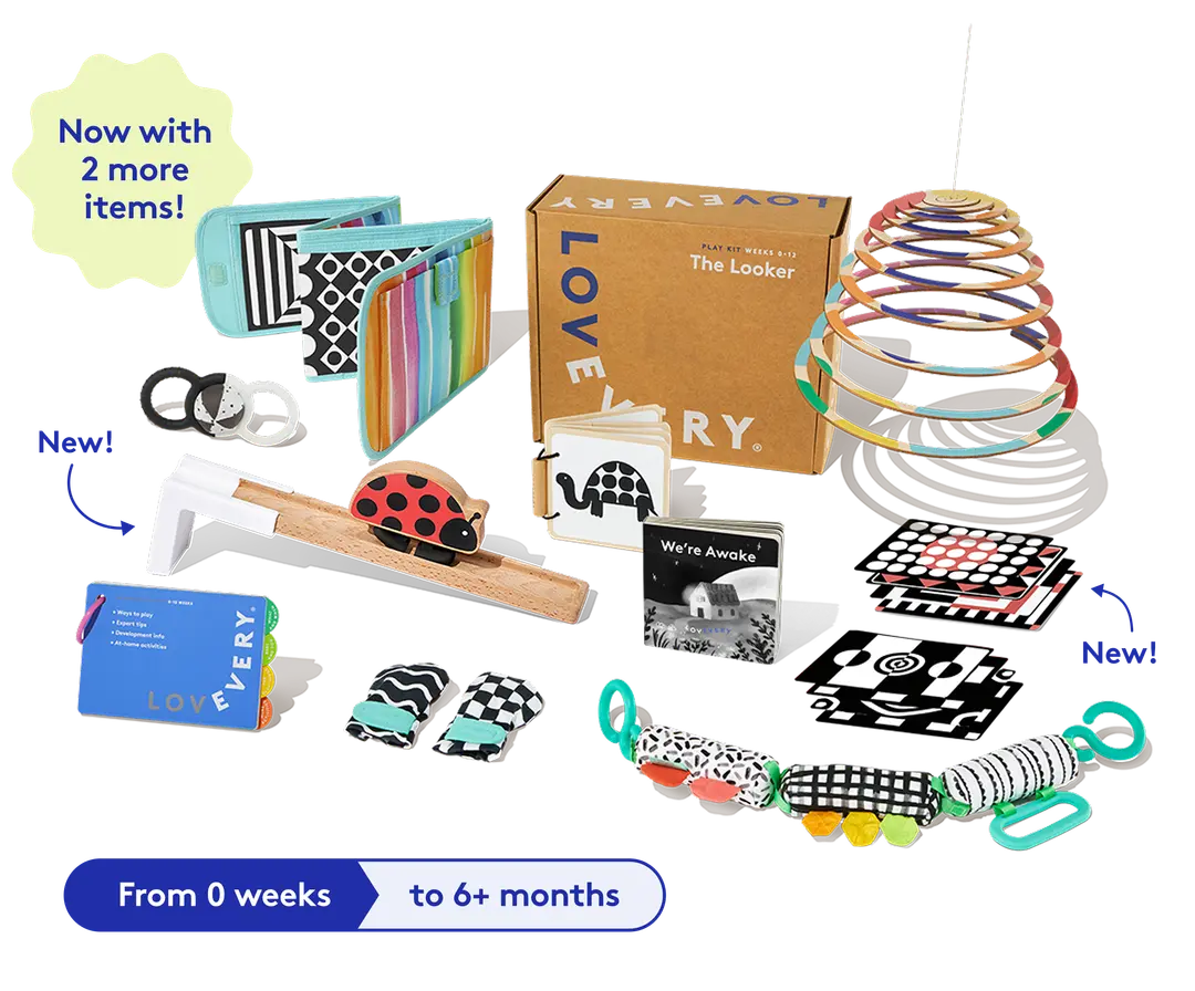 The Looker Play Kit
