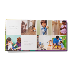 'I Feel, I Can' Book