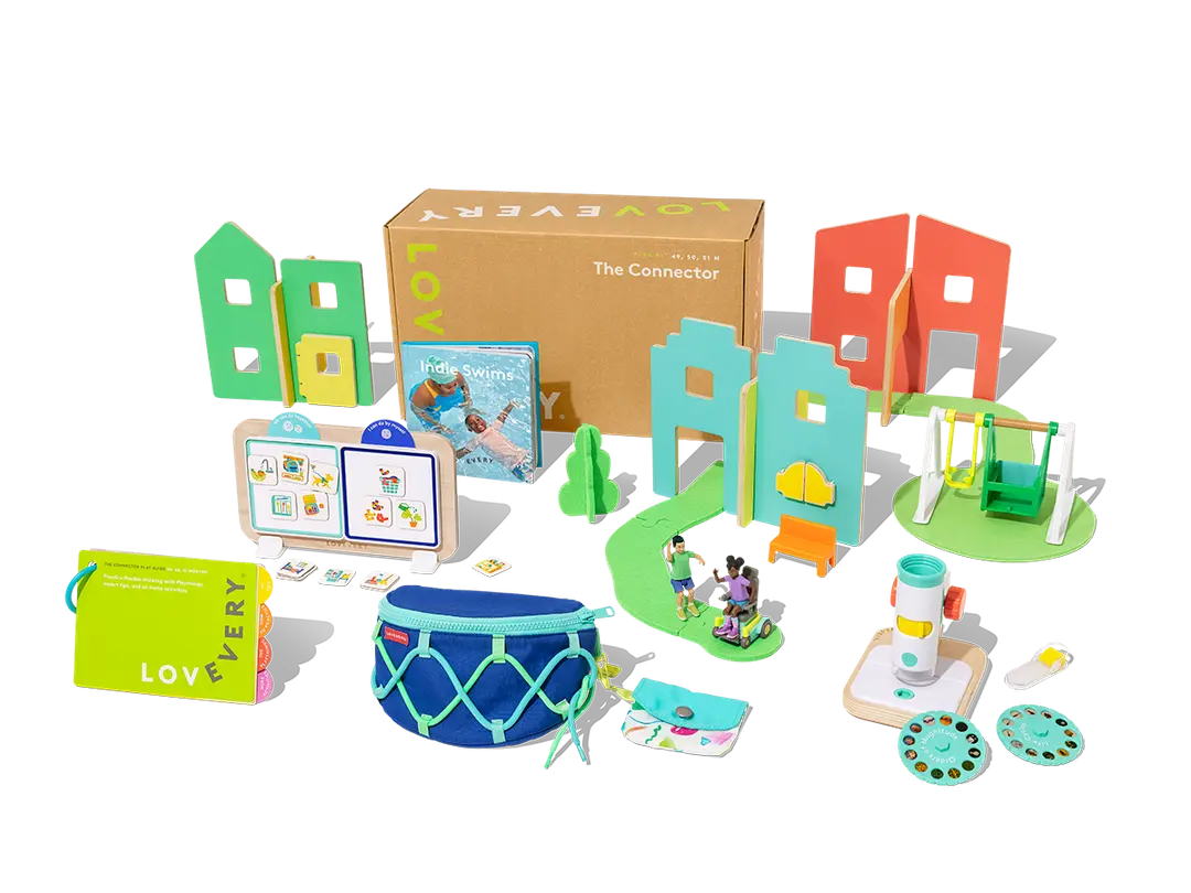 The Connector Play Kit