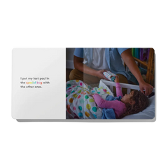 'Goodbye, Paci!' Board Book