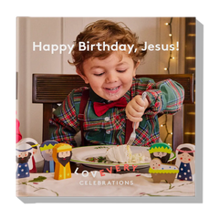 Happy Birthday, Jesus!' Book