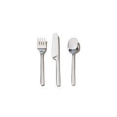 Montessori Placemat & Utensils