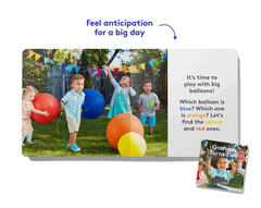 Early Reader Club, Months 23-24