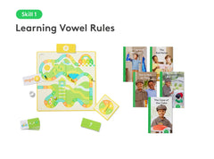 Reading Skill Set Part 3: Advanced Rules to Chapter Books