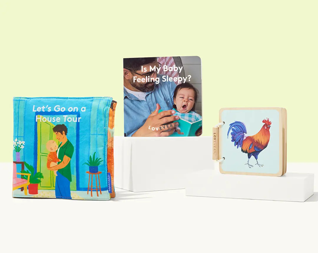 Early Reader Club, Months 3-4
