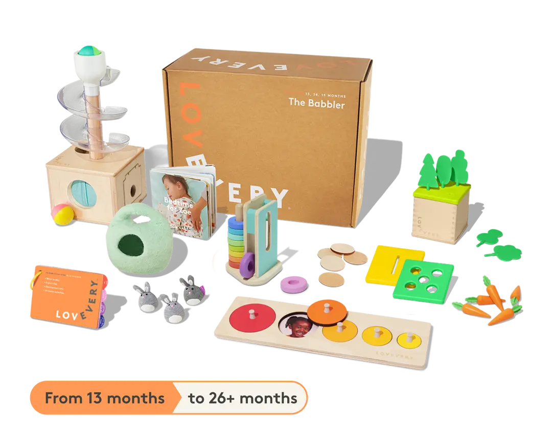 The Babbler Play Kit