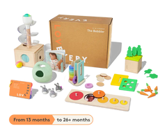 The Babbler Play Kit