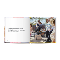 'The Naming Ceremony' Book