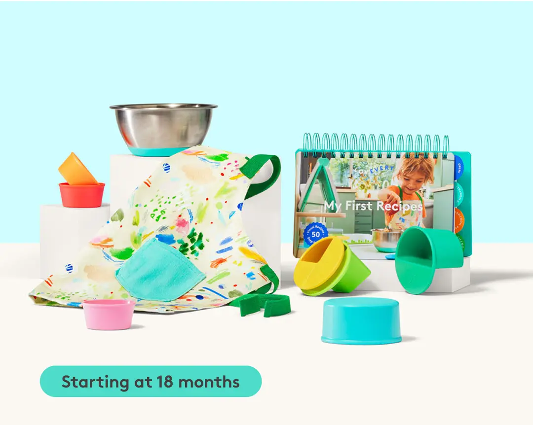 Recipes for Me Mini Kit