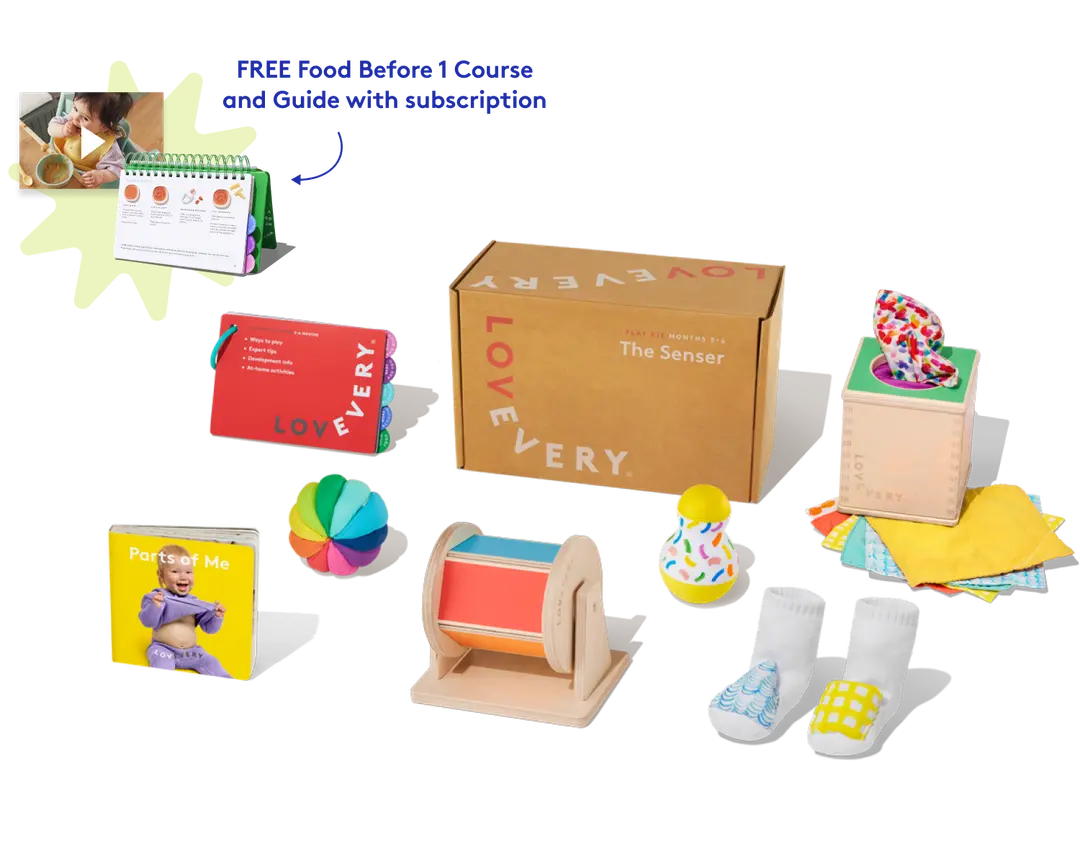 The Senser Play Kit