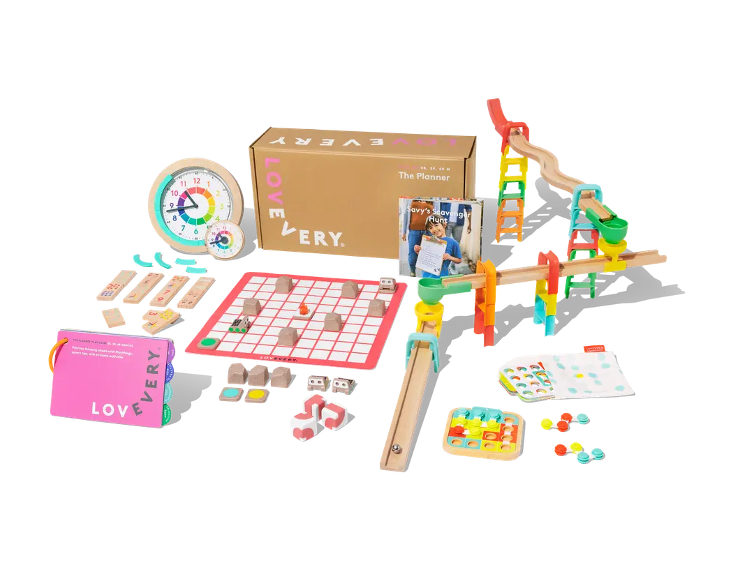The Planner Play Kit
