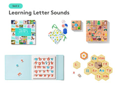 Reading Skill Set Part 1: Sounds to Reading