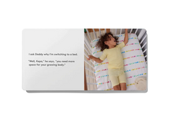 'In My Own Bed' Board Book