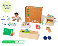 The Thinker Play Kit