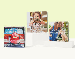 Early Reader Club, Months 29-30