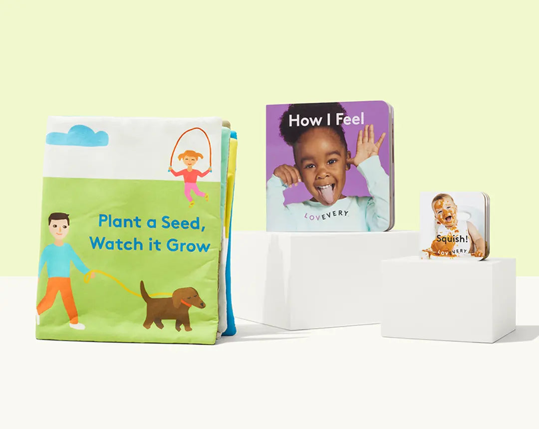 Early Reader Club, Months 9-10