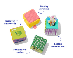 Crawl to Me Mini Kit