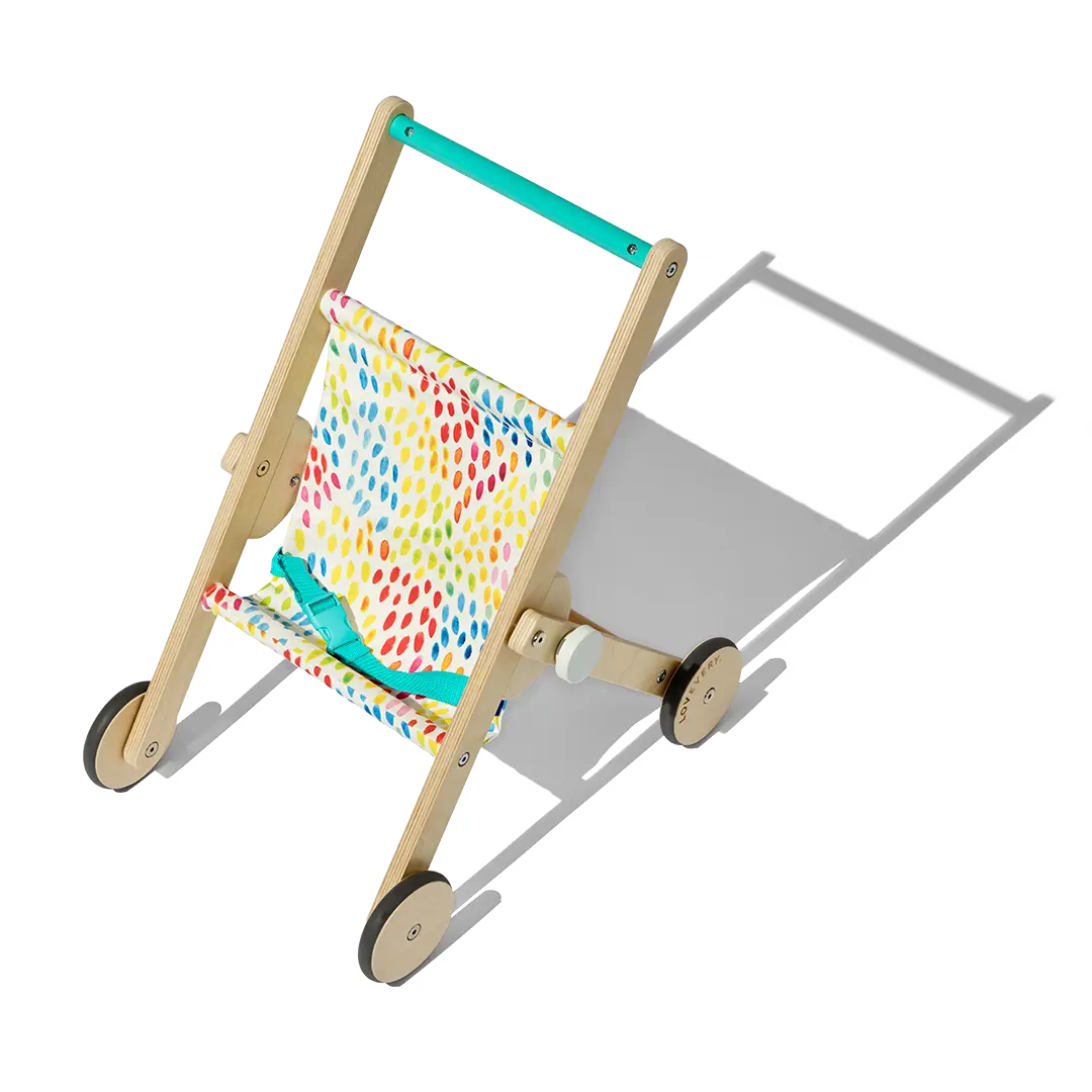 The Buddy Stroller