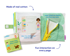 Early Reader Club, Months 9-10